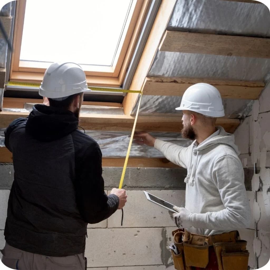 Ocieplanie budynków i termomodernizacja